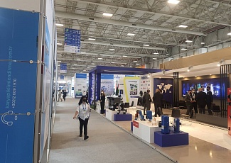 29.09 - 02.10 пройшла виставка ISК SODEX у Туреччині
